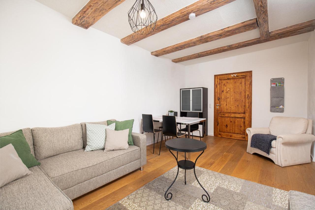 Am Lindenbaum Apartman FDH Kültér fotó