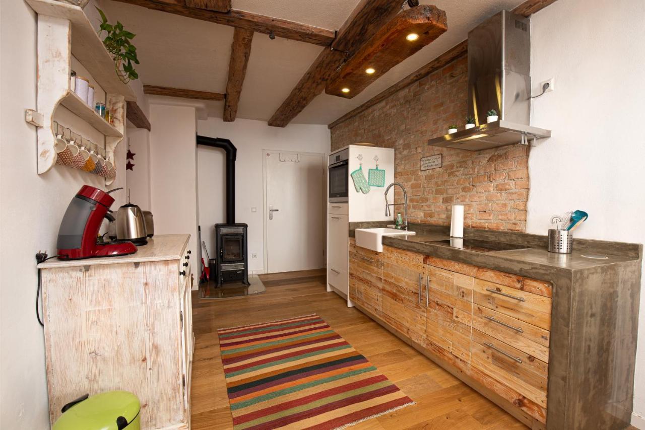 Am Lindenbaum Apartman FDH Kültér fotó