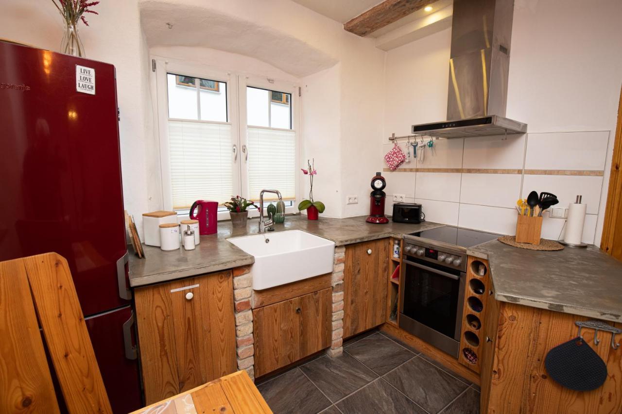 Am Lindenbaum Apartman FDH Kültér fotó