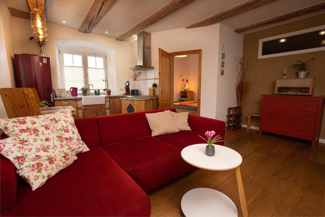 Am Lindenbaum Apartman FDH Kültér fotó