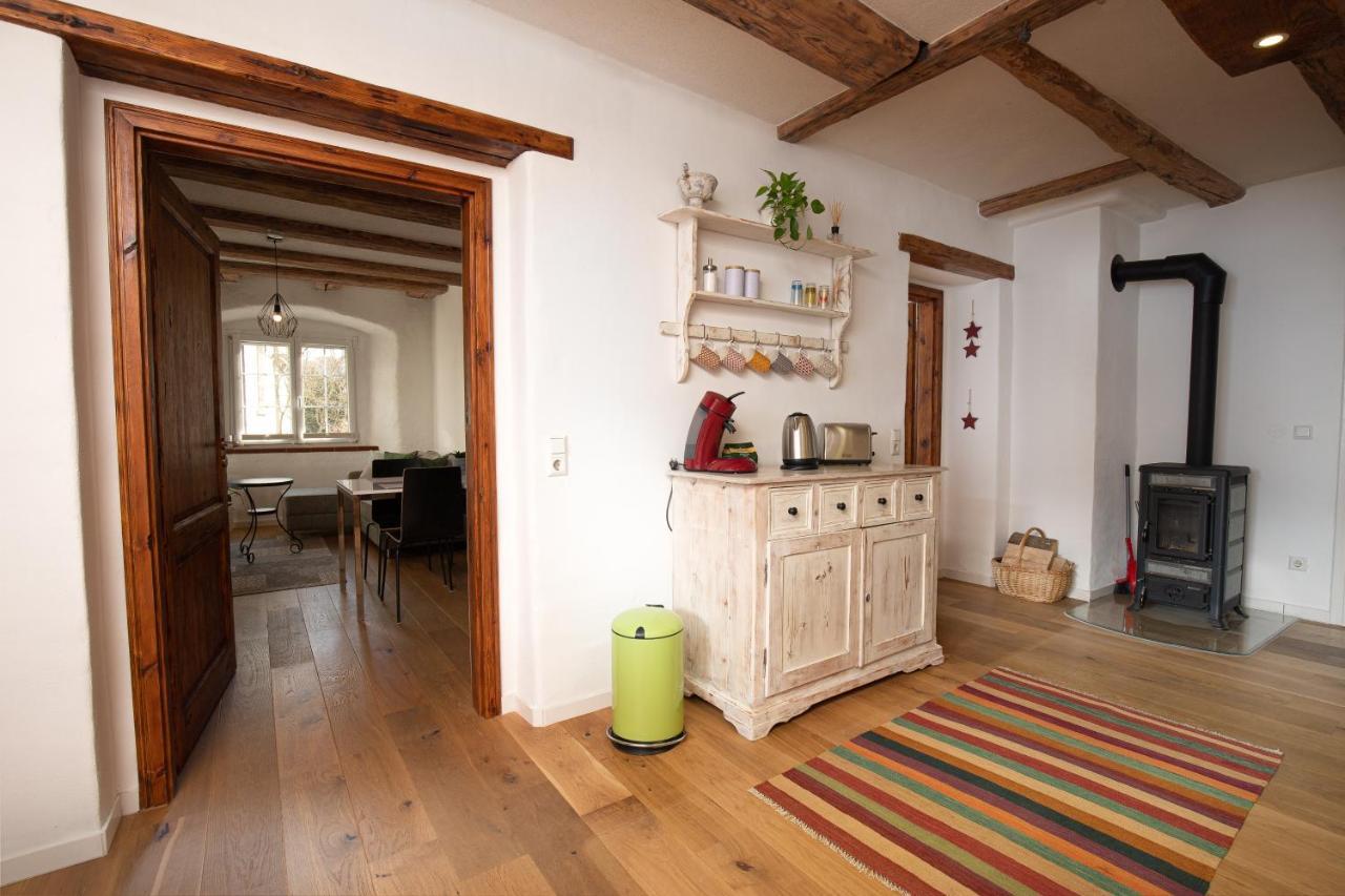 Am Lindenbaum Apartman FDH Kültér fotó