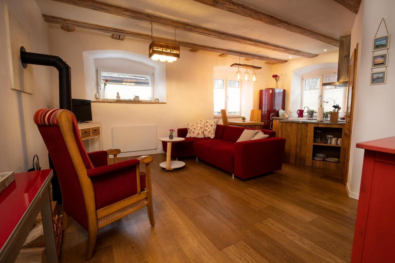 Am Lindenbaum Apartman FDH Kültér fotó