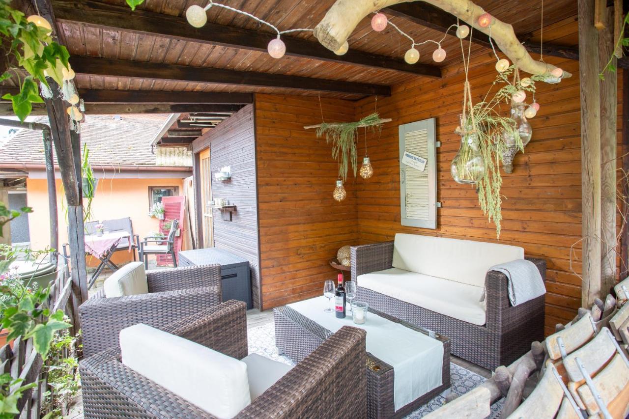 Am Lindenbaum Apartman FDH Kültér fotó