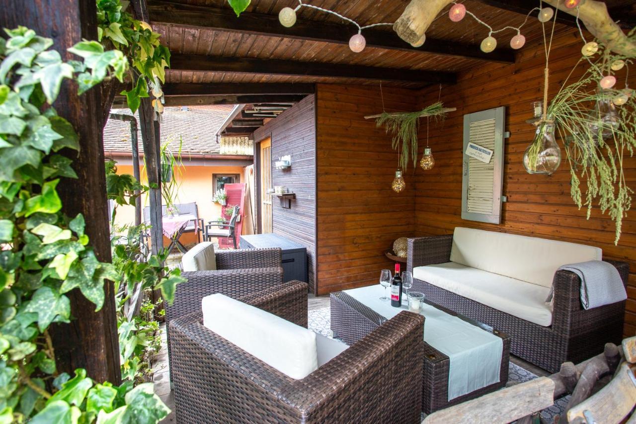 Am Lindenbaum Apartman FDH Kültér fotó
